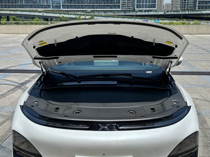 Фото 20 - XPeng G6