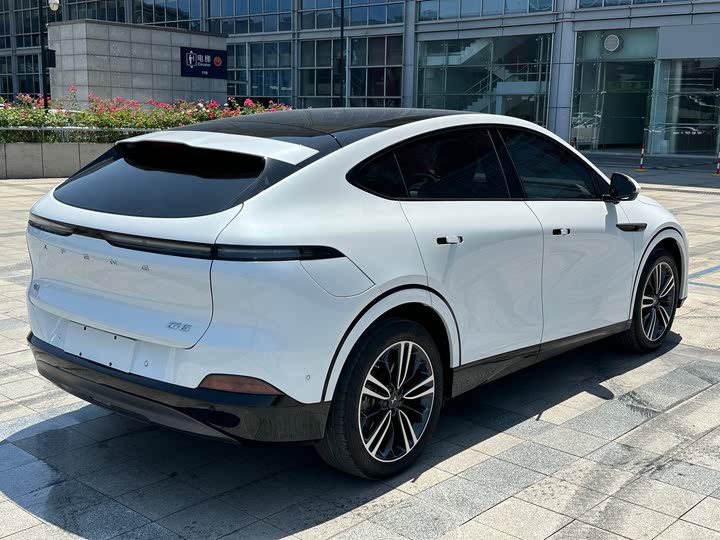 Фото 5 - XPeng G6