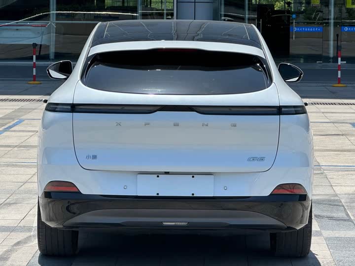 Фото 6 - XPeng G6