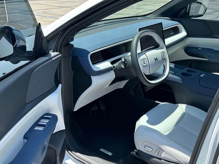 Фото 7 - XPeng G6