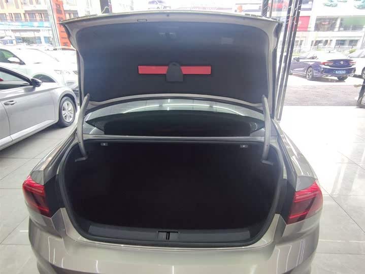 Фото 4 - Volkswagen Magotan