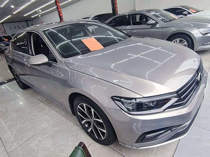 Фото 7 - Volkswagen Magotan