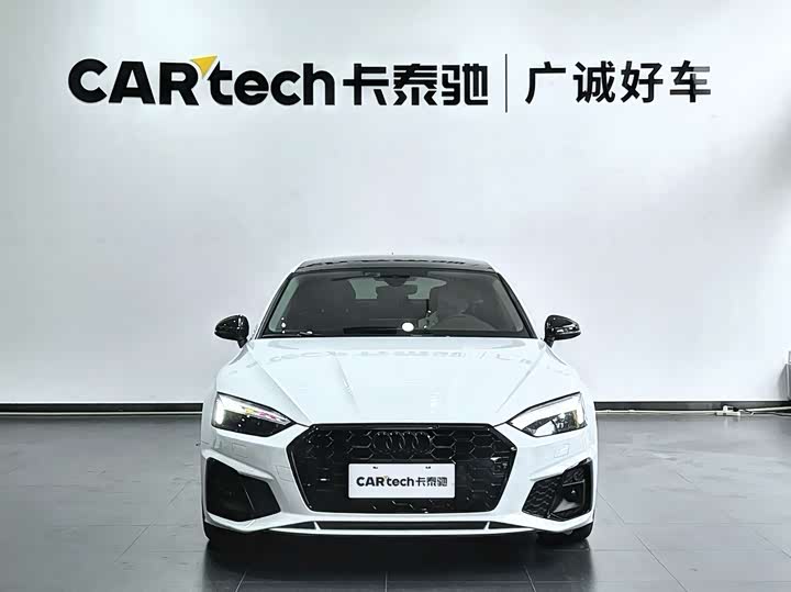 Фото 12 - Audi A5