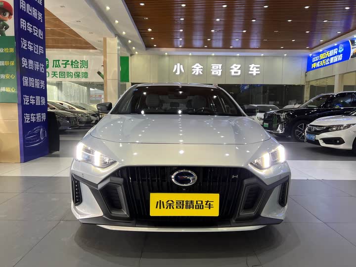 Фото 1 - GAC Trumpchi Empow R