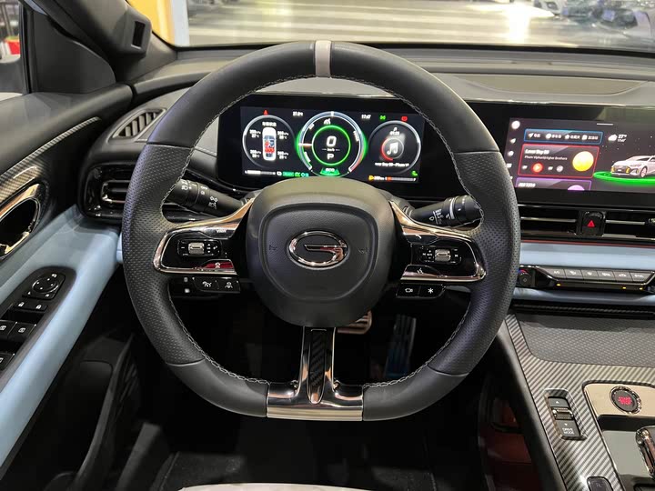 Фото 15 - GAC Trumpchi Empow R