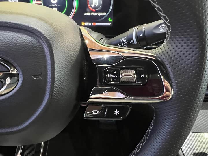 Фото 16 - GAC Trumpchi Empow R