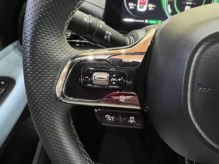 Фото 17 - GAC Trumpchi Empow R