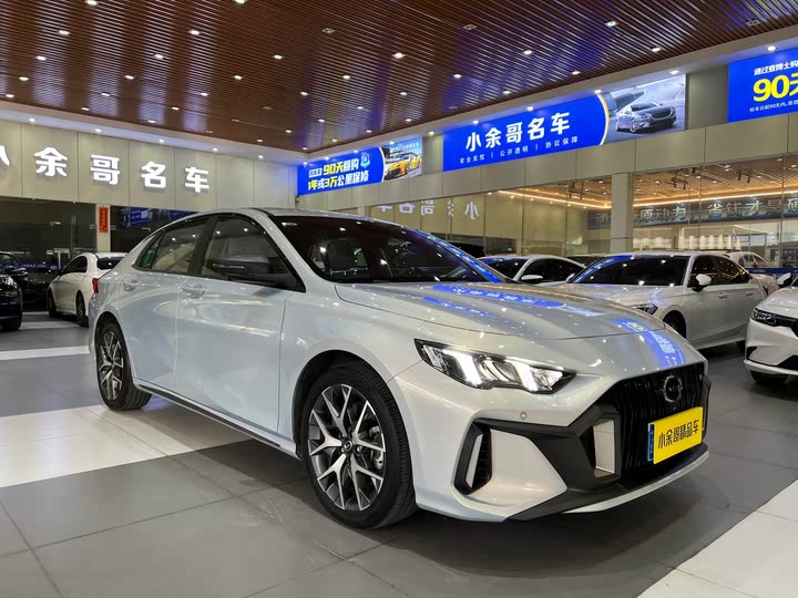 Фото 2 - GAC Trumpchi Empow R