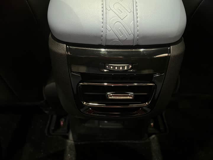 Фото 21 - GAC Trumpchi Empow R