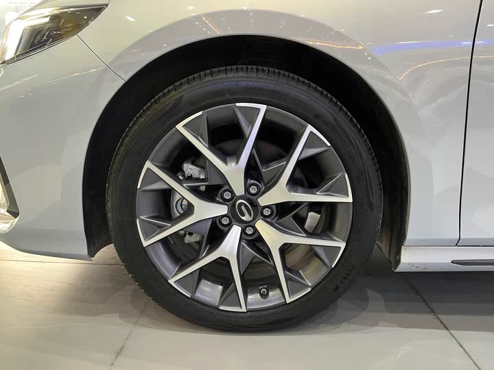 Фото 26 - GAC Trumpchi Empow R