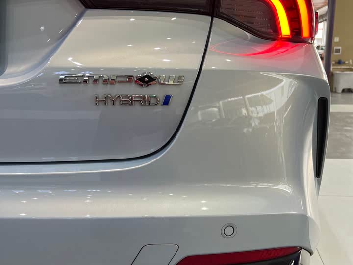 Фото 28 - GAC Trumpchi Empow R