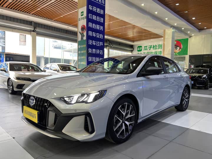 Фото 3 - GAC Trumpchi Empow R