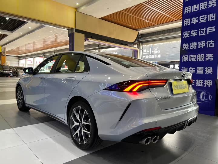 Фото 5 - GAC Trumpchi Empow R