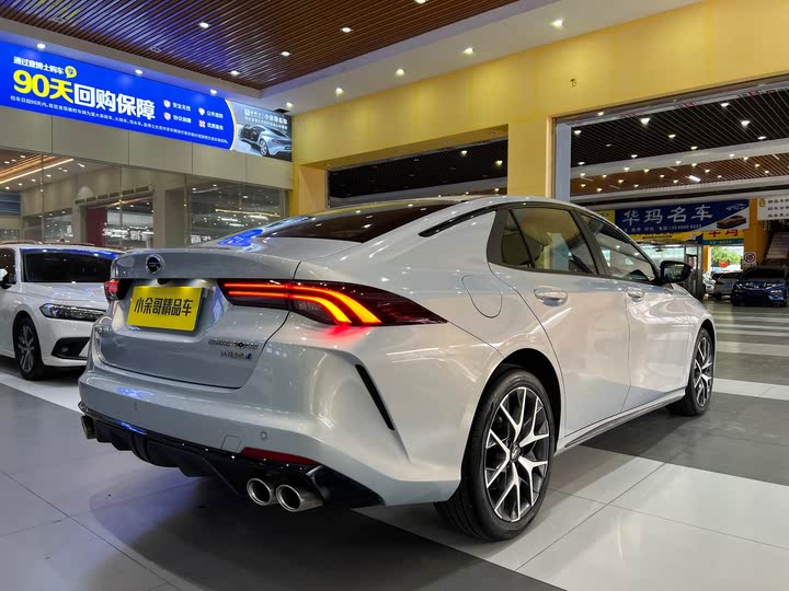 Фото 6 - GAC Trumpchi Empow R