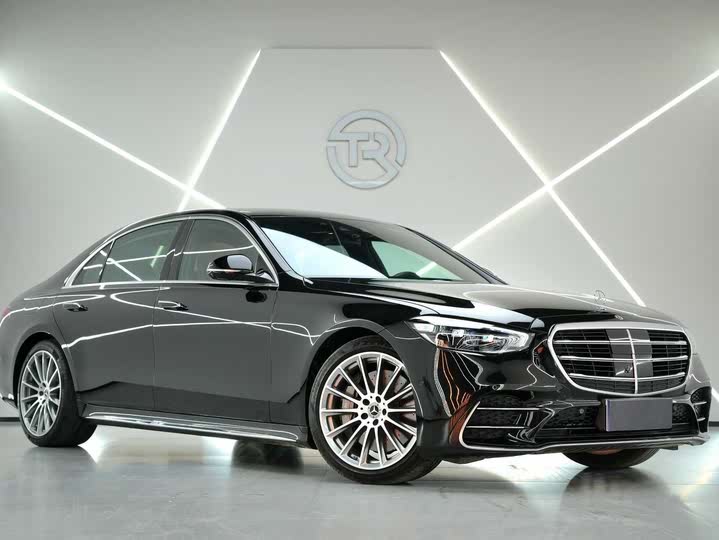 Фото 2 - Mercedes-Benz S-Class