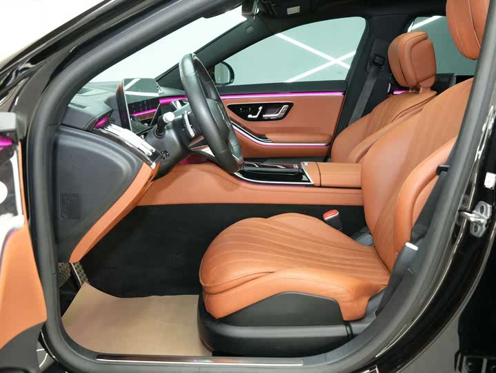 Фото 21 - Mercedes-Benz S-Class