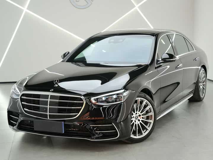 Фото 3 - Mercedes-Benz S-Class