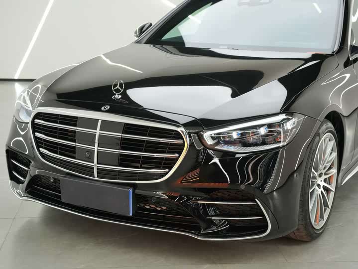 Фото 7 - Mercedes-Benz S-Class