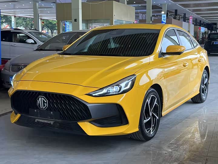 Фото 2 - MG Motor 5