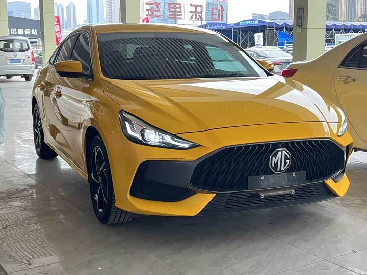 Фото 3 - MG Motor 5