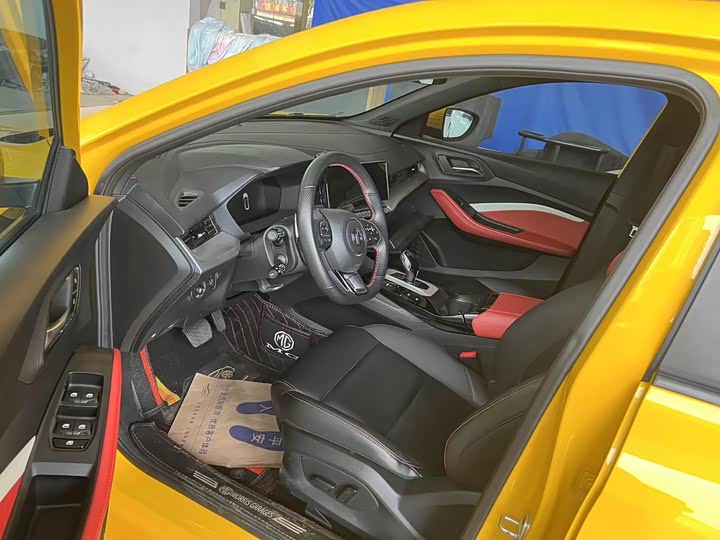 Фото 4 - MG Motor 5