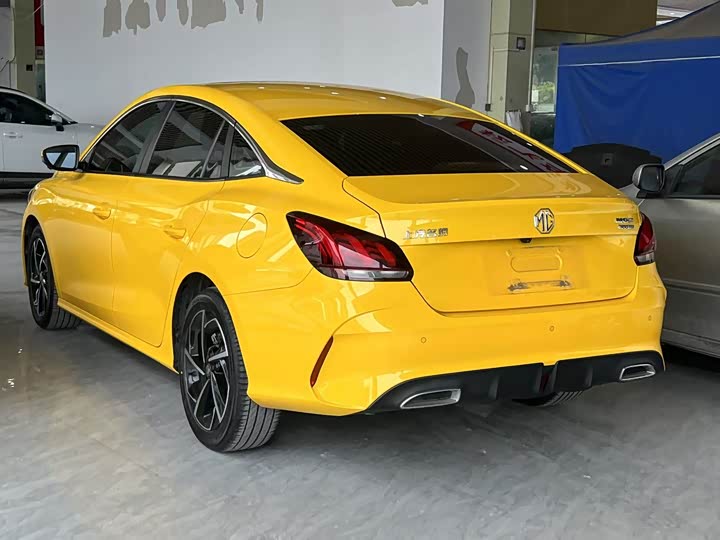 Фото 6 - MG Motor 5