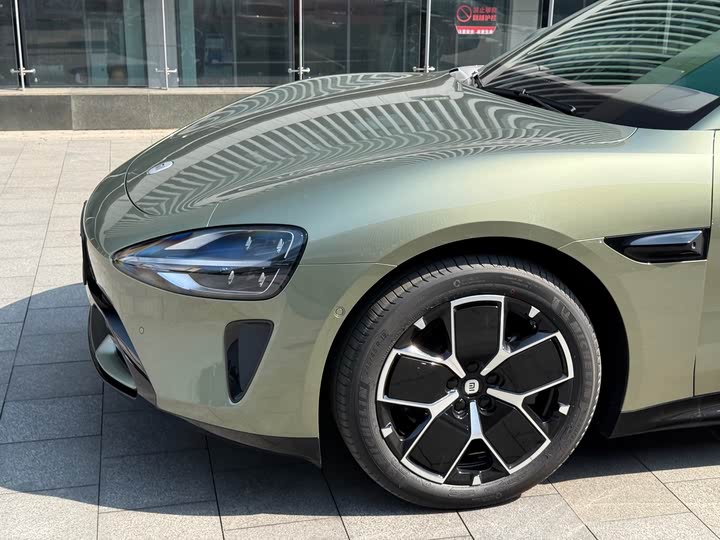 Фото 11 - Xiaomi SU7