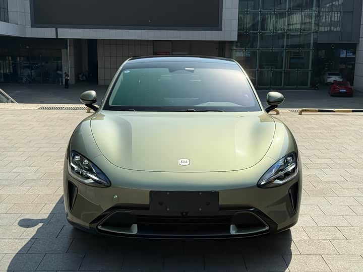 Фото 2 - Xiaomi SU7