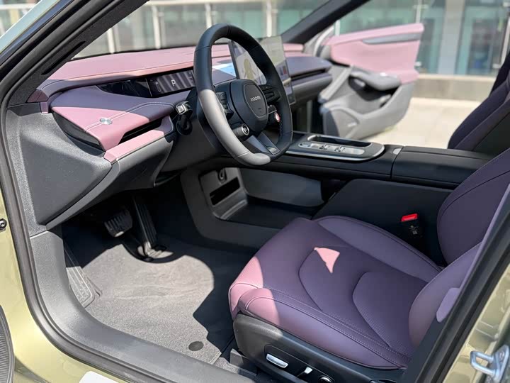 Фото 27 - Xiaomi SU7