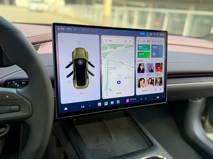 Фото 28 - Xiaomi SU7