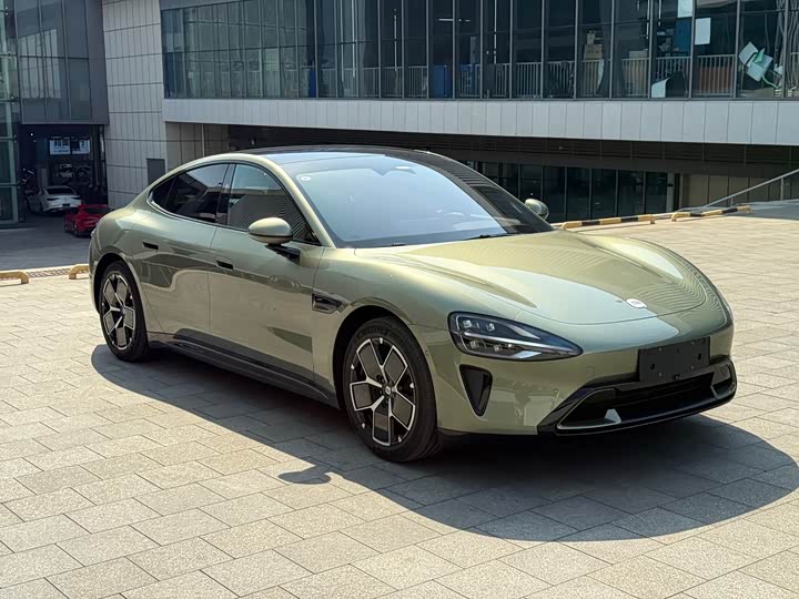 Фото 3 - Xiaomi SU7