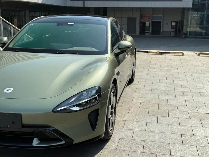 Фото 5 - Xiaomi SU7