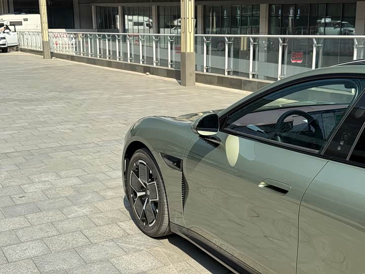 Фото 7 - Xiaomi SU7