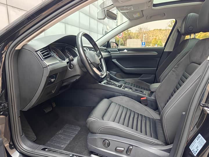 Фото 6 - Volkswagen Magotan