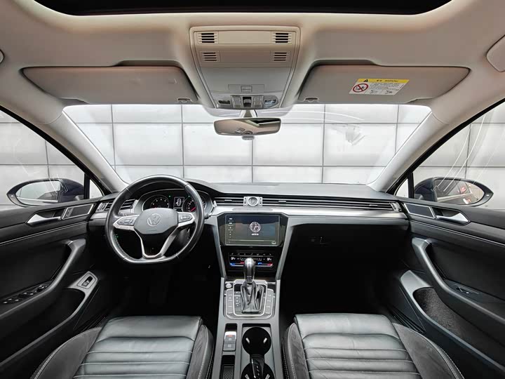 Фото 7 - Volkswagen Magotan