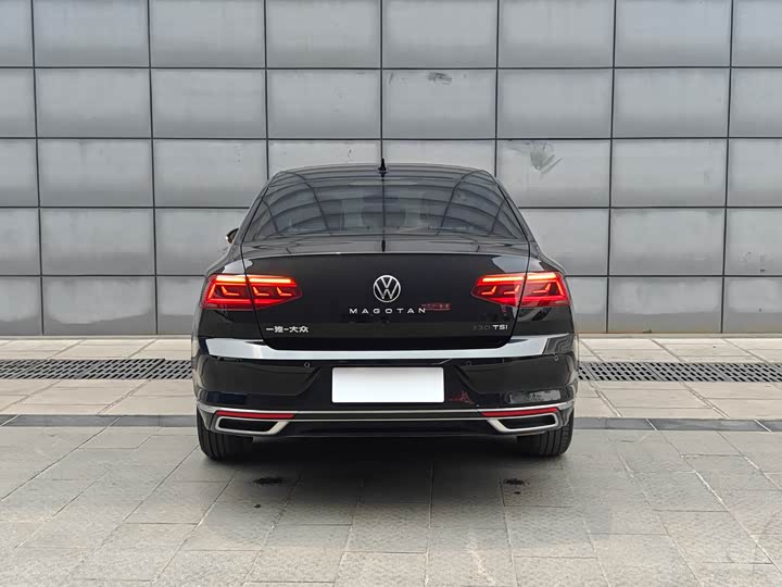 Фото 9 - Volkswagen Magotan