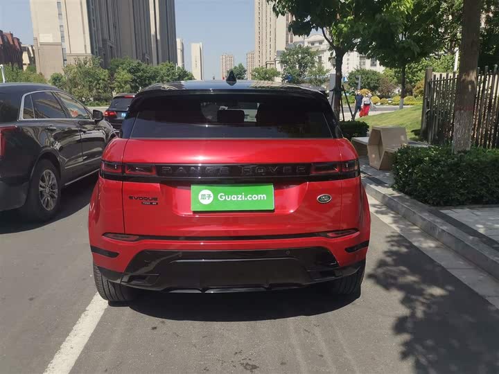 Фото 11 - Land Rover Range Rover Evoque L