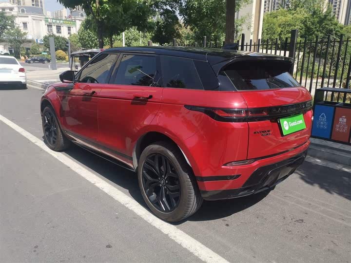 Фото 12 - Land Rover Range Rover Evoque L