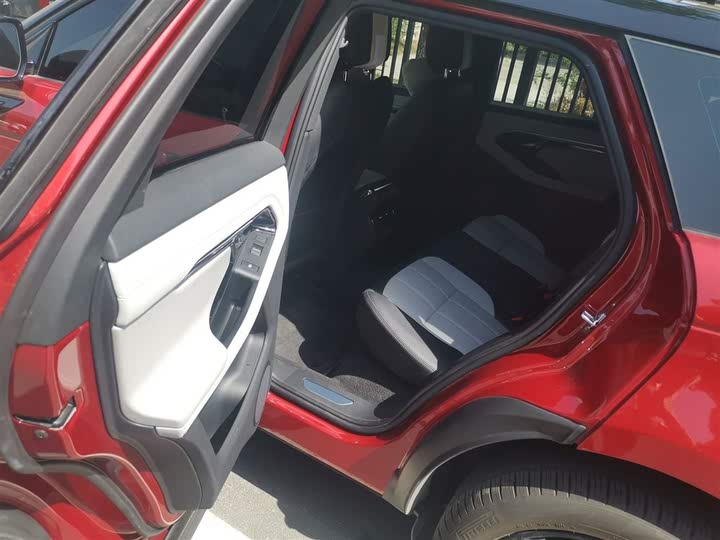 Фото 13 - Land Rover Range Rover Evoque L