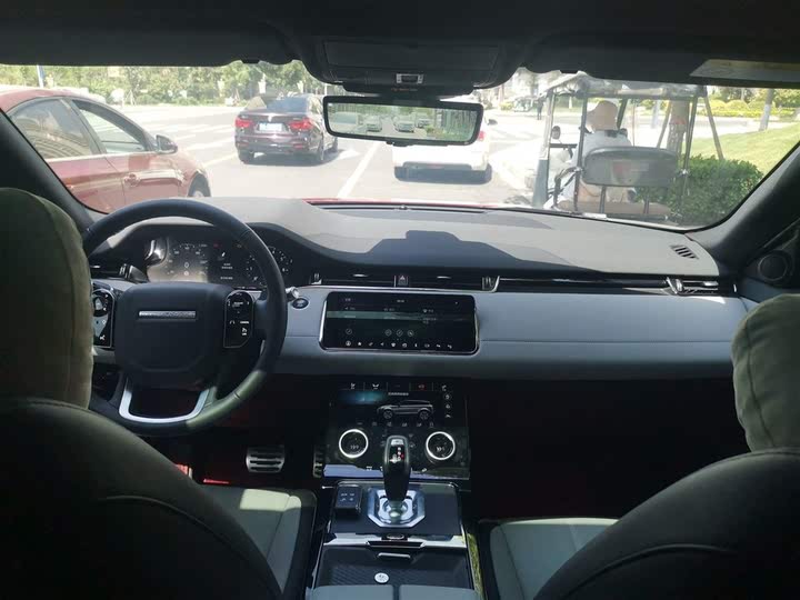 Фото 15 - Land Rover Range Rover Evoque L