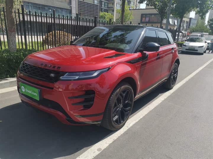 Фото 2 - Land Rover Range Rover Evoque L