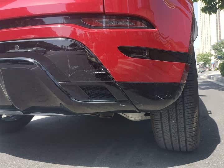 Фото 5 - Land Rover Range Rover Evoque L