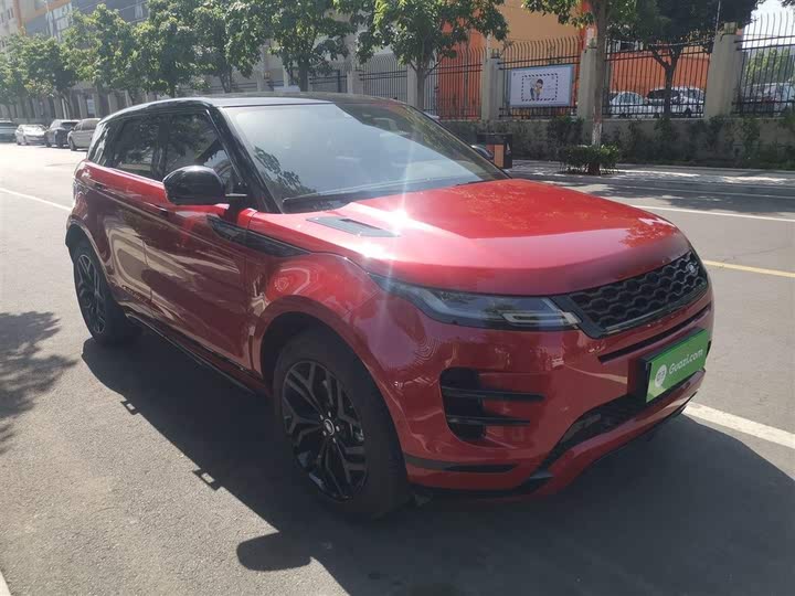 Фото 8 - Land Rover Range Rover Evoque L