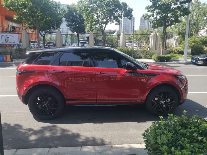 Фото 9 - Land Rover Range Rover Evoque L