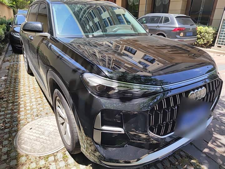 Фото 4 - Audi Q6