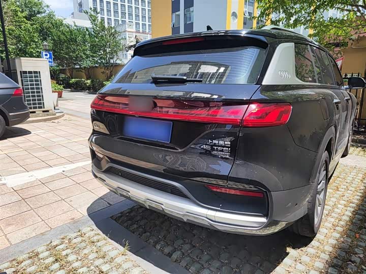 Фото 5 - Audi Q6