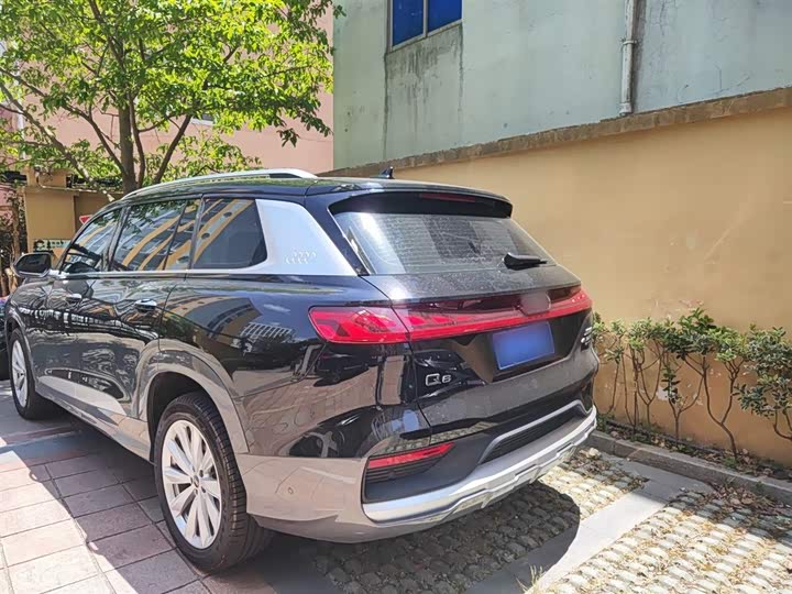 Фото 7 - Audi Q6