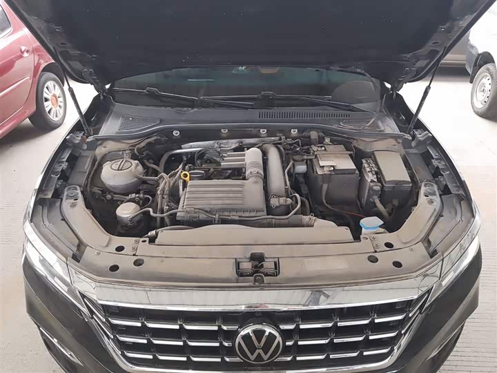 Фото 20 - Volkswagen Passat