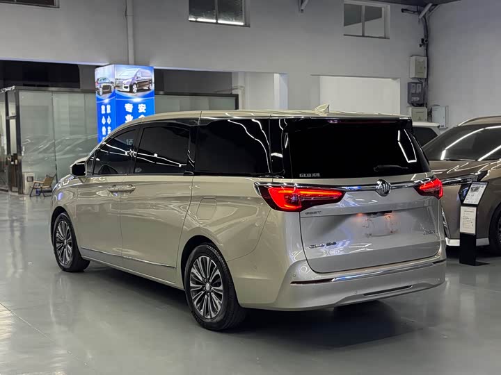 Фото 16 - Buick GL8 ES