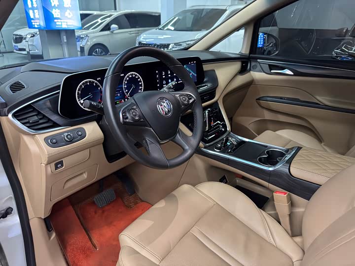 Фото 4 - Buick GL8 ES